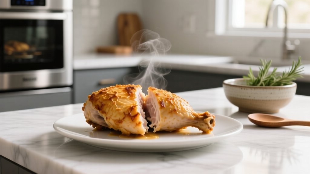 Frozen Chicken Breast in Air Fryer: Truths & Tips