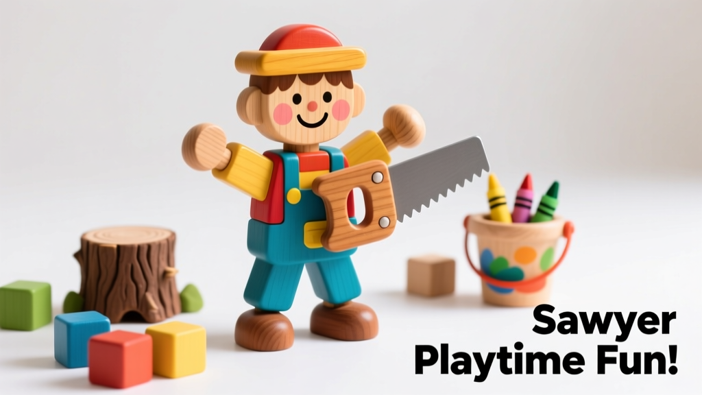 Sawyer Toys: Safety Evaluation, Regulatory Compliance, and Developmental Impact for Children Ages 0–6