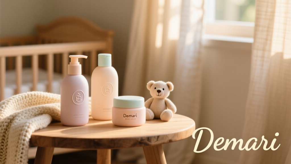Demari: Evidence-Based Guidance for Infant Care Professionals and Families