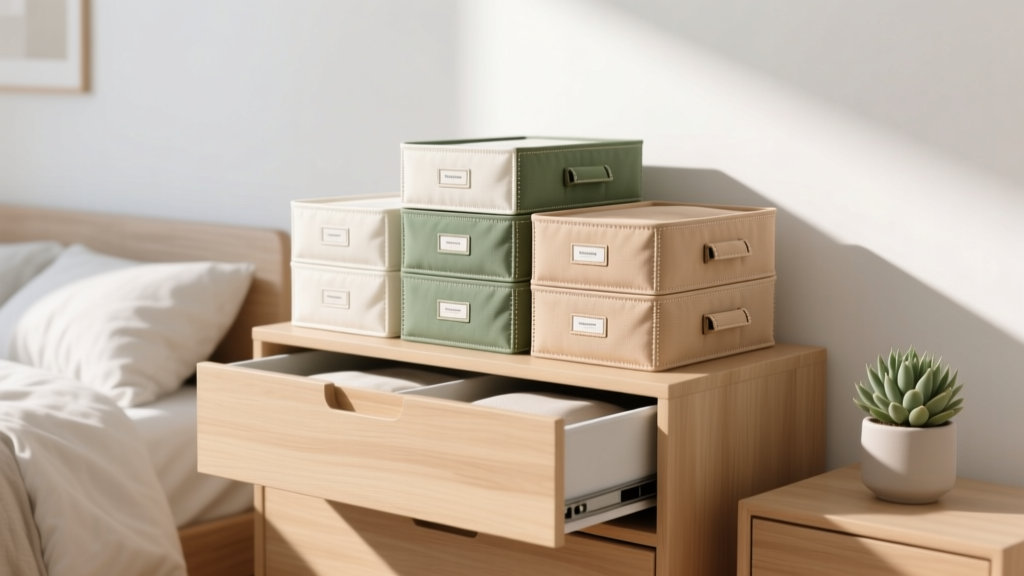 Best Fabric Drawer Organizers for Dressers (2024)