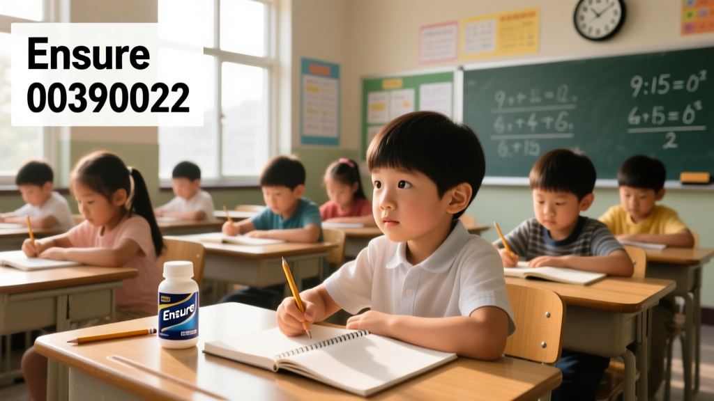 Can Kids Drink Ensure? A Pediatric Nutritionist’s Evidence-Based Analysis of Ensure Products for Children Ages 2–12