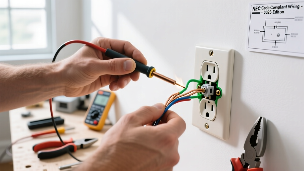 How to Replace Electric Outlet Receptacles: Step-by-Step Guide