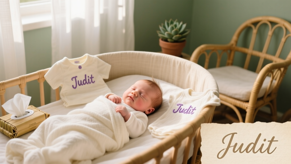 Judit: A Pediatric Nurse’s Evidence-Based Guide to Infant Sleep Safety and Developmental Support