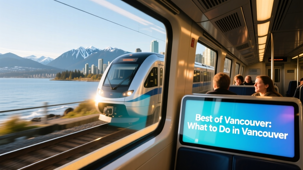 Best of Vancouver: What to Do in Vancouver — A Practical, Multi-Modal Travel Guide