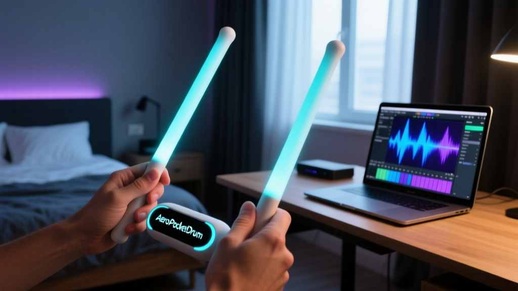 Is AeroBand Legit? Best Air Drumsticks & Smart Kits for 2026