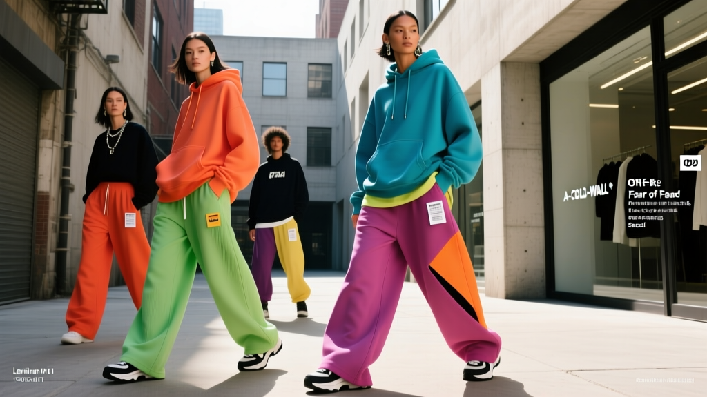 Wide Leg Pants in Streetwear: Style Guide 2024