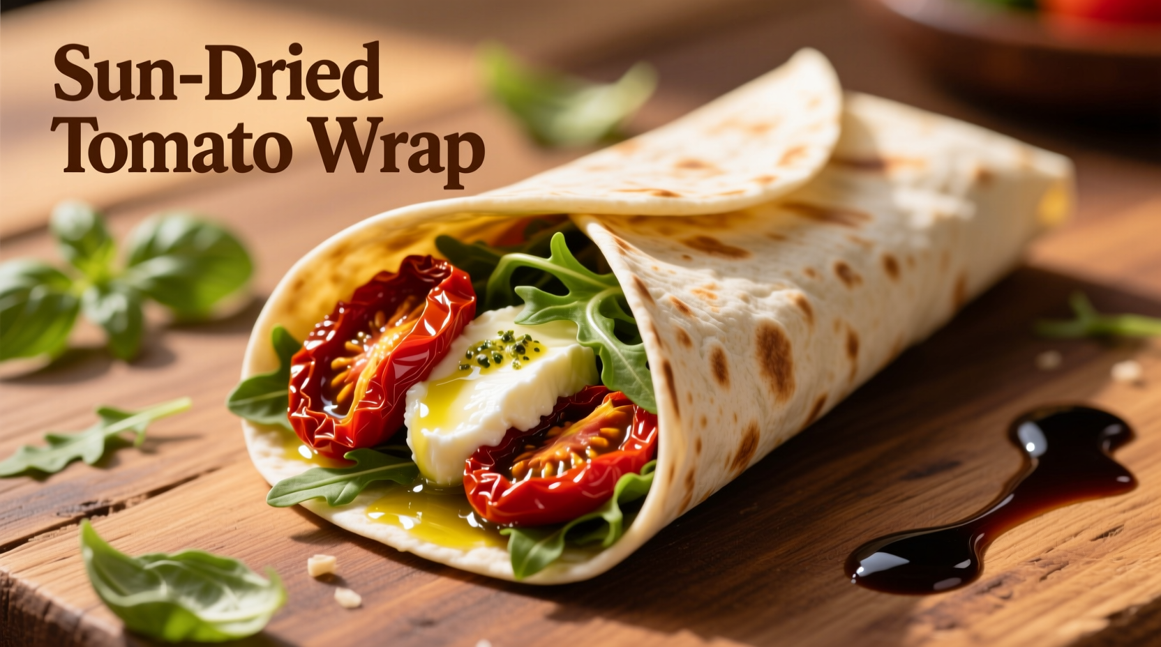 Perfect Sun Dried Tomato Wrap Recipe & Tips