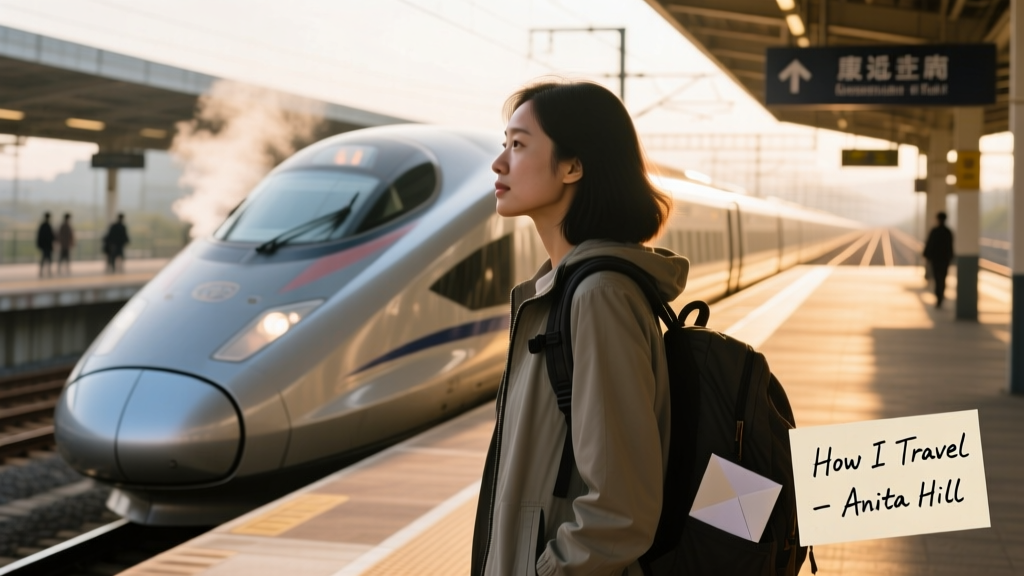 How I Travel Anita Hill: A Practical, Multi-Modal Logistics Blueprint for Academic and Civic Travel