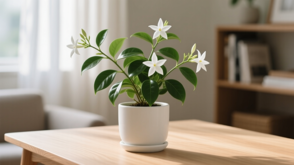 Stephanotis Indoor Plant Growth: Why Slow Is Good