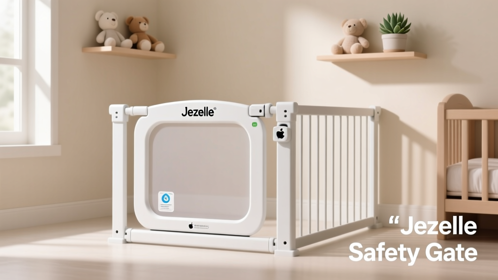 Jezelle: A Child Safety Deep Dive into Real-World Home Hazards and Evidence-Based Mitigation Strategies