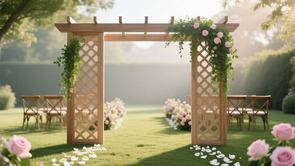 DIY Wedding Arbor: 7 Steps + $1,200 Savings (2026)