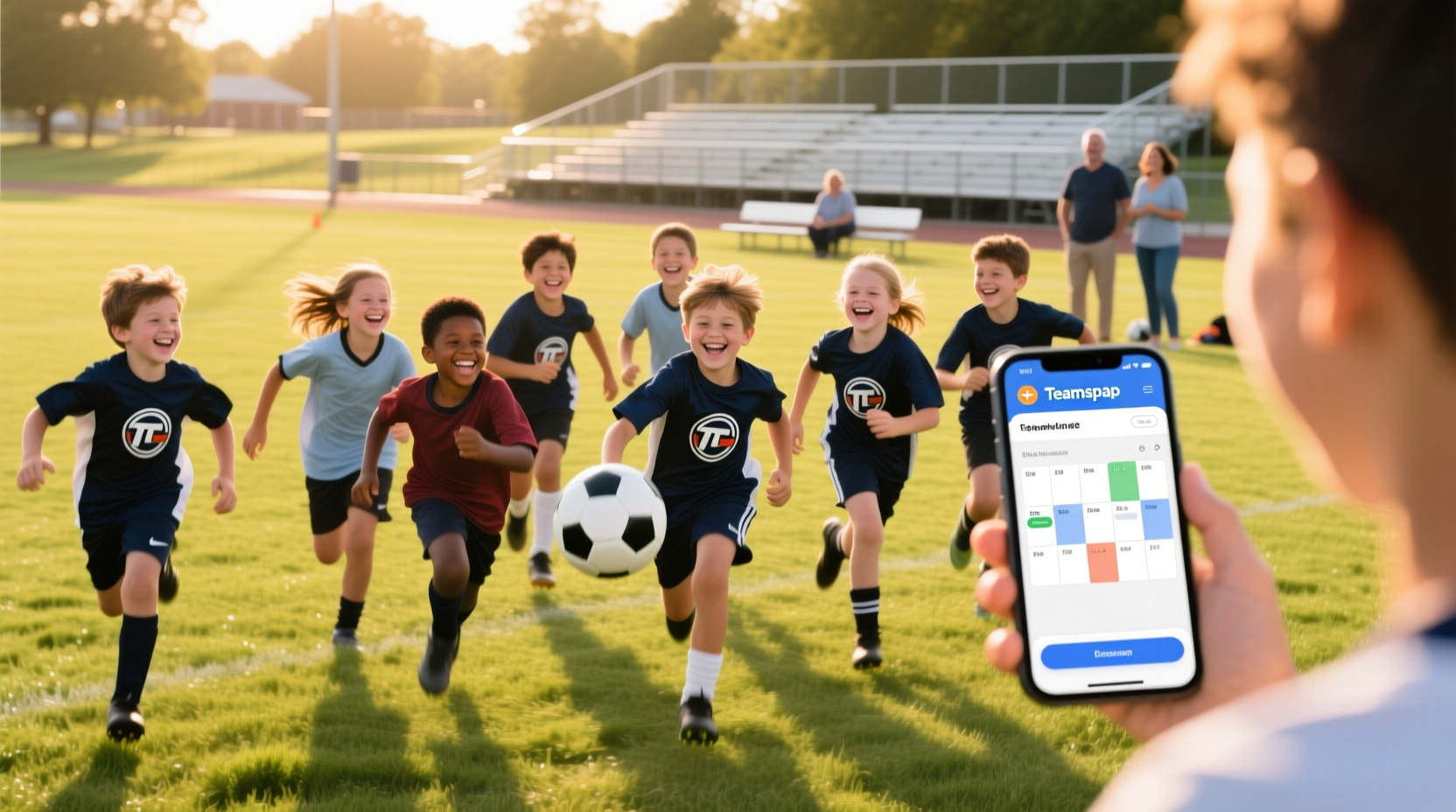 teamsnap organizes your sports rec teams for you