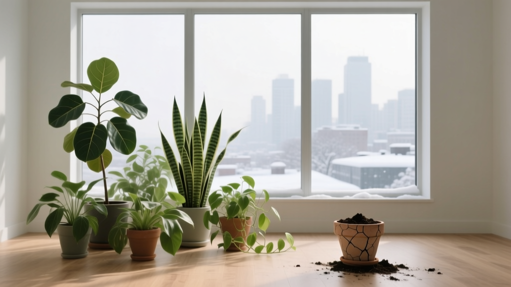 Winter Fertilizing for Indoor Plants: What’s Safe?