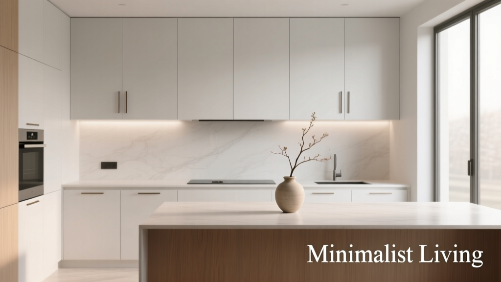 Best Minimalist Living for Cabinets: Design Principles, Materials, and Real-World Solutions