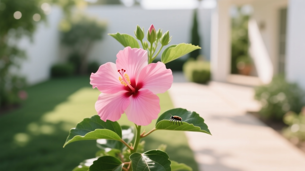 Aphids on Indoor Hibiscus: Stop Non-Flowering (2026)