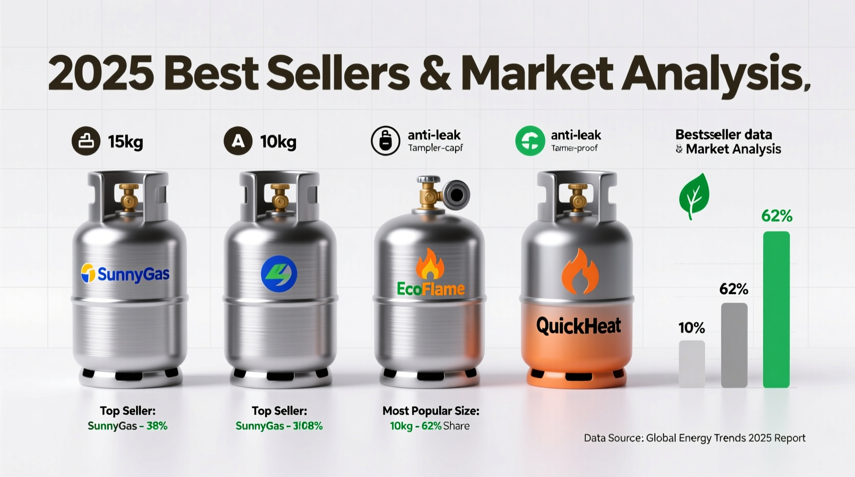 gas cylinders for cooking best sellers