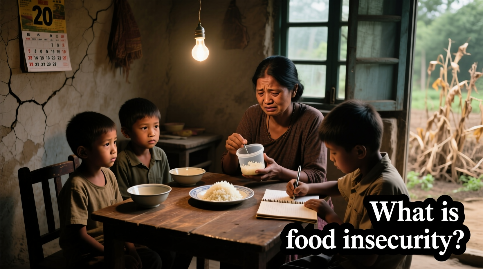 What Is Food Insecurity? Definition and Key Facts