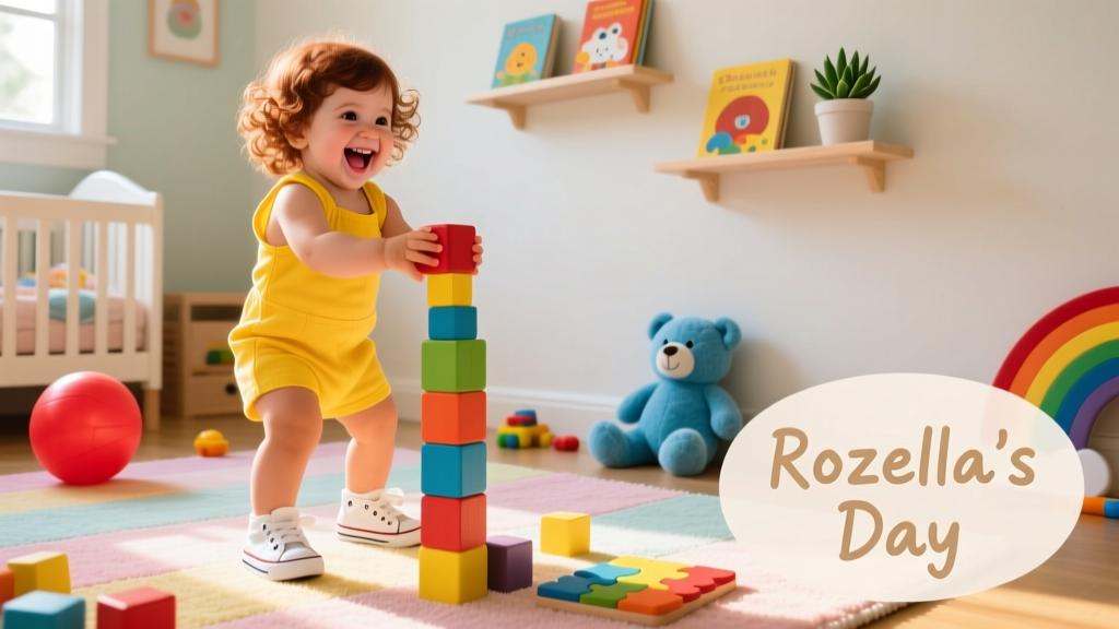 Rozella: A Practical Guide for Early Childhood Educators and Toddler Caregivers