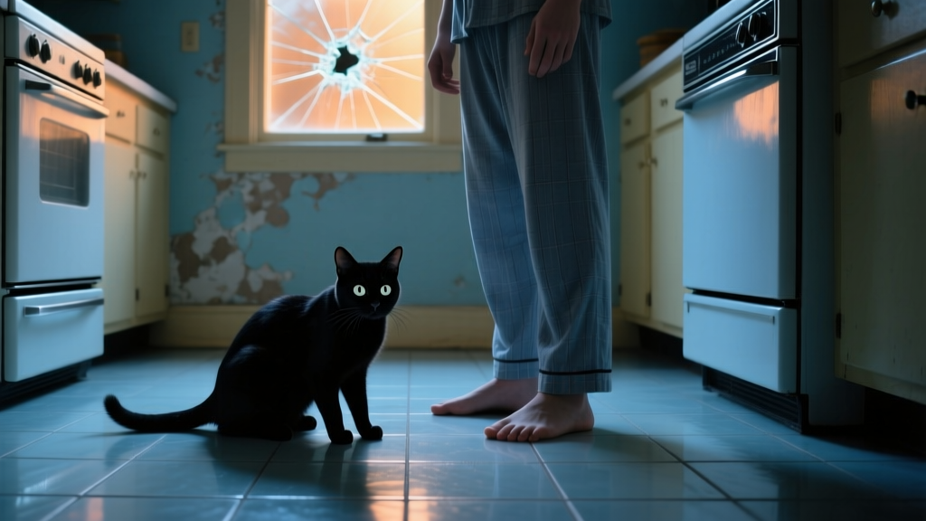Cat Feeling Fear: Emotional Dream Meaning