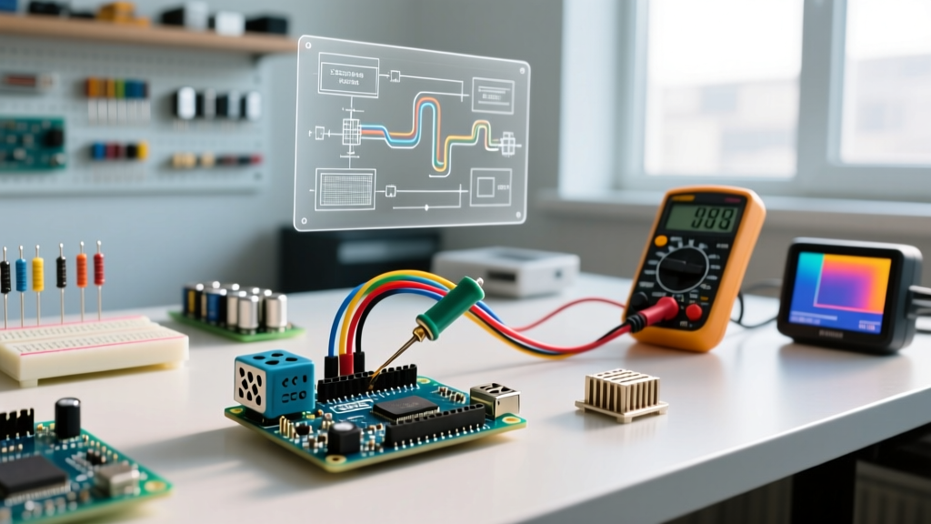 Arduino SSR Relay Troubleshooting: Fix Trigger & Heat Issues