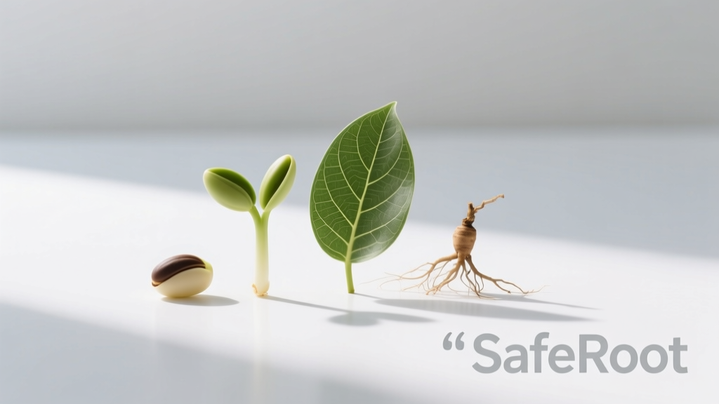 Understanding Plant Parts: A Child Safety Guide to Toxicity, Choking Hazards, and Safe Handling