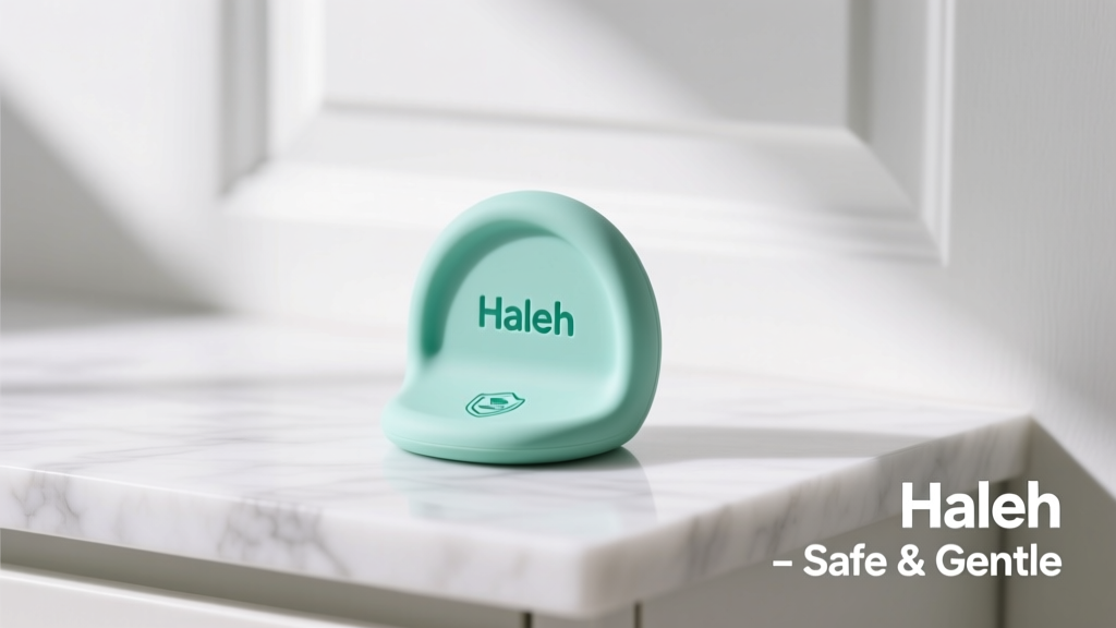 Haleh: A Child Safety Consultant’s Evidence-Based Guide to Preventing Infant and Toddler Injuries in the Home