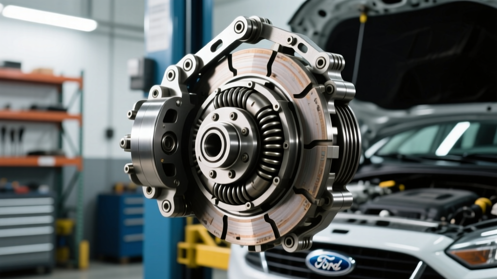 Heavy-Duty Upgrades and the 2015 Ford Focus Clutch Actuator