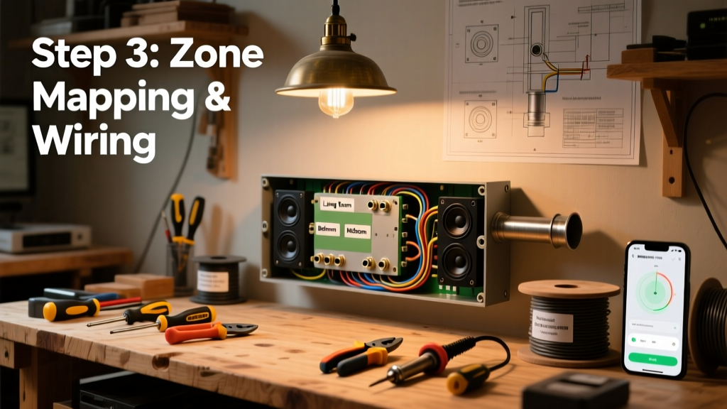 DIY Whole House Audio System Installation Guide