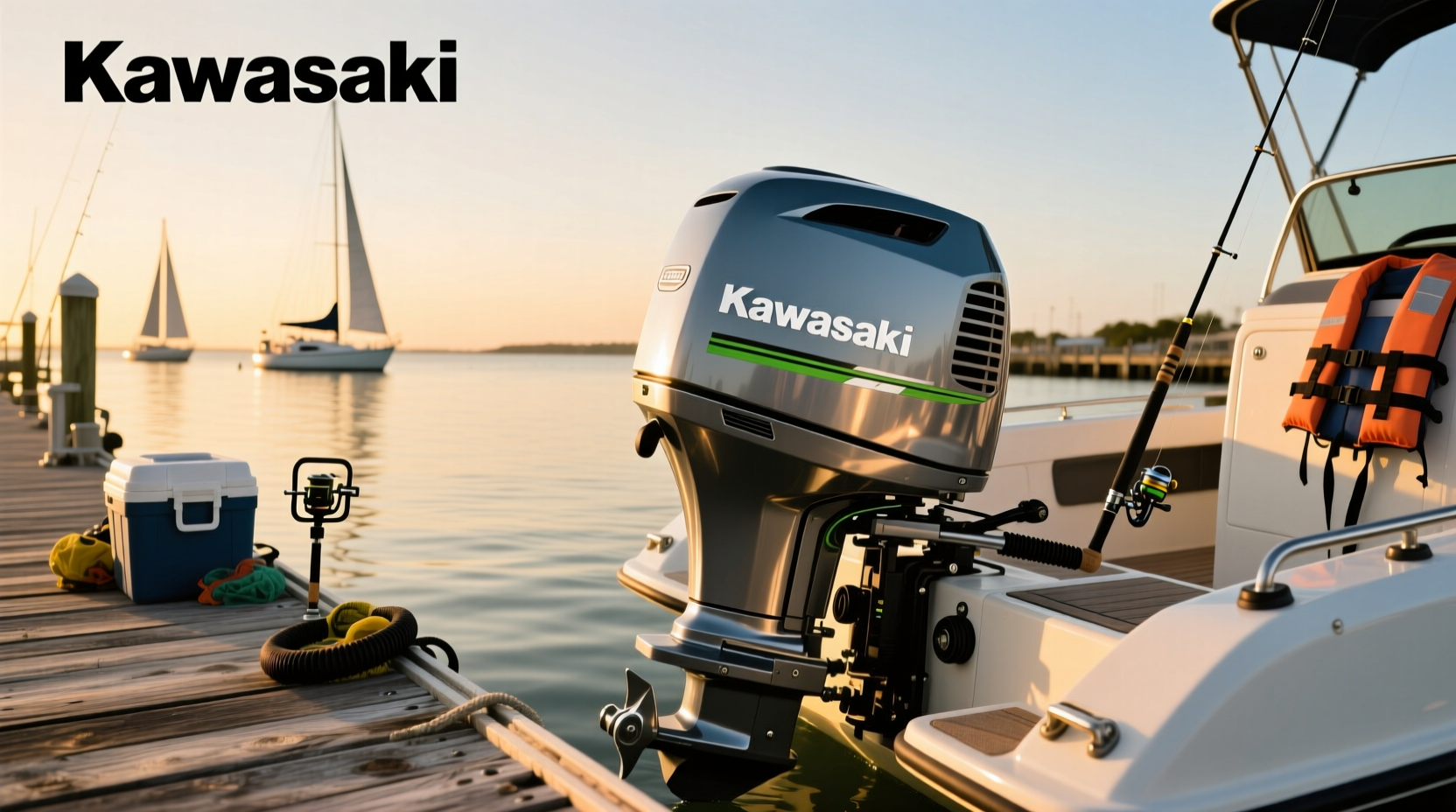 kawasaki outboard motor,What is the most reliable outboard motor? buying guide