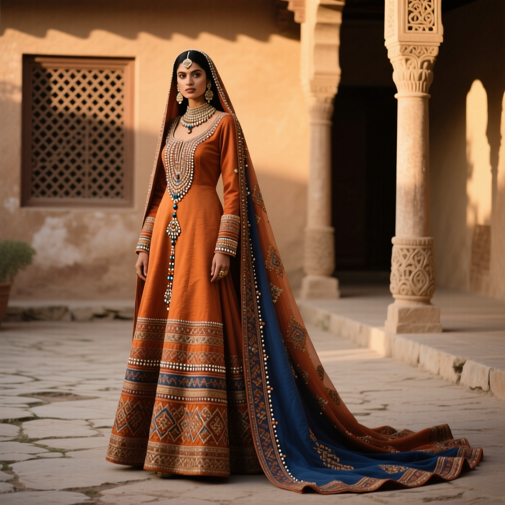 Timeless Elegance: A Guide to Traditional Dress for Women at Weddings