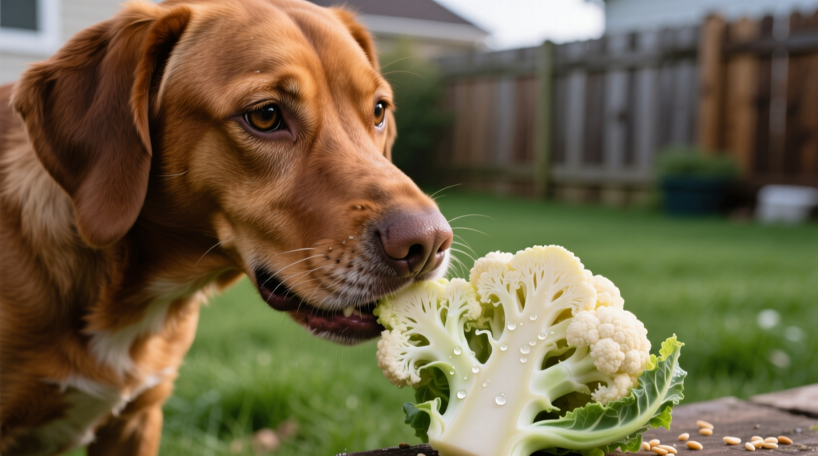 Can Dogs Eat Cauliflower? Vet-Approved Safety Guide