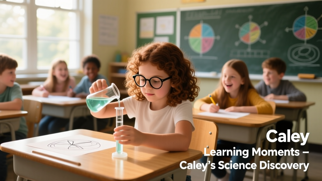 Caley: A Developmental Deep Dive into the First Year of Life
