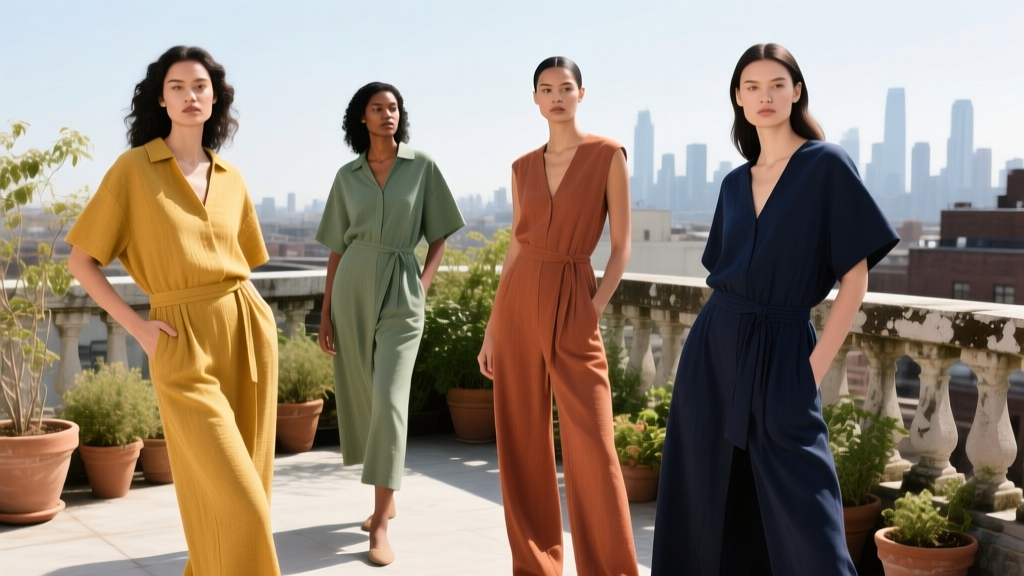 Ethical Fashion Brands That Give Back (2024 Guide)