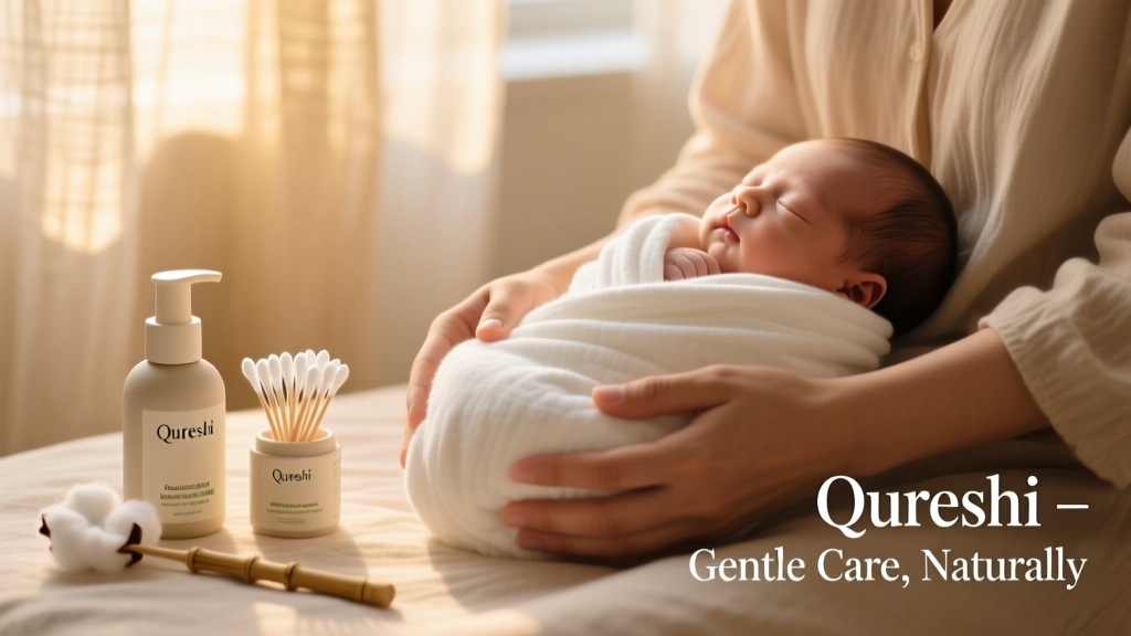 Qureshi: Evidence-Based Infant Care Insights from a Pediatric Nurse with 15 Years of Clinical Experience