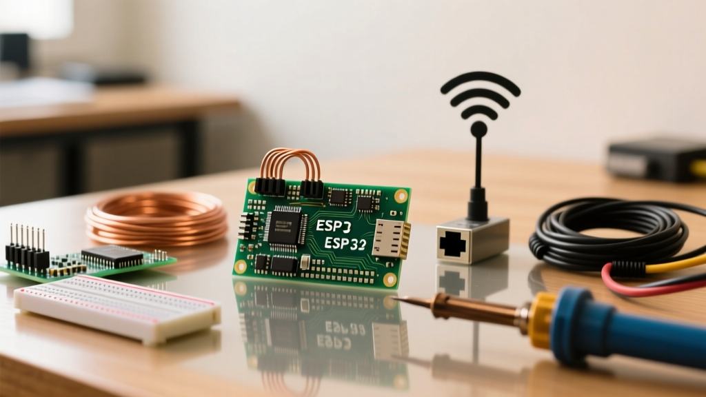 The Community Guide to Arduino esp-netif ESP32 Networking