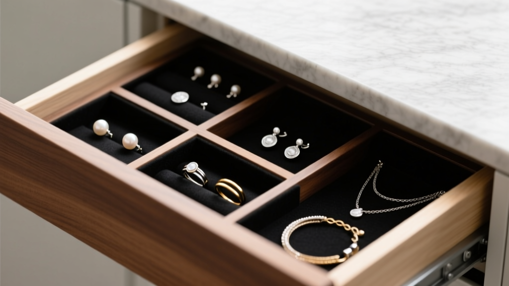 Jewelry Drawer Insert: Yes — Here’s How to Add One