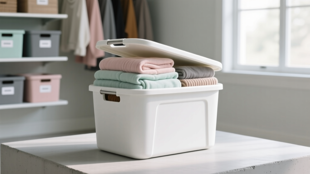 Where to Buy a 32 Quart Storage Bin (2024 Guide)