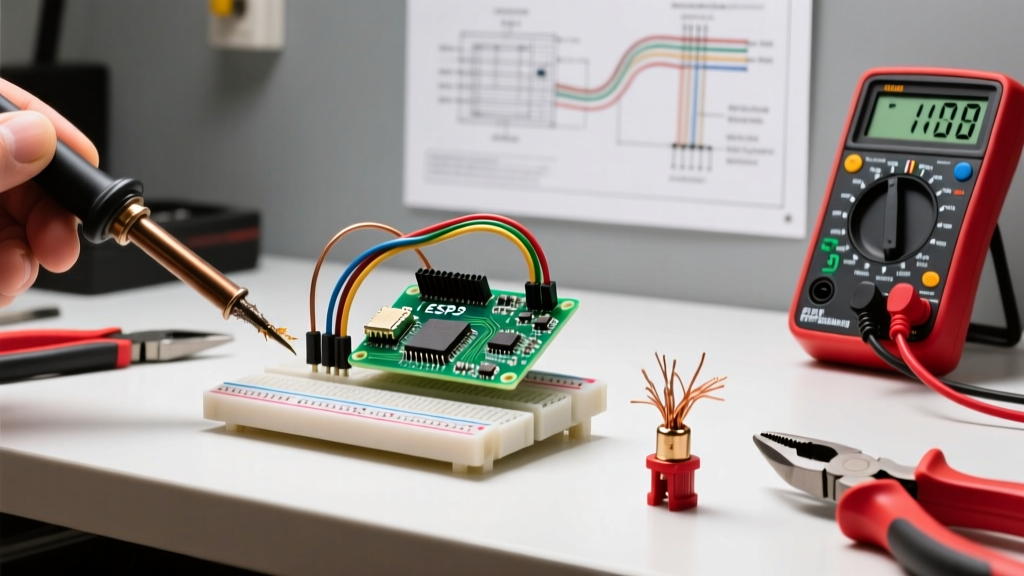 How to Troubleshoot a DIY Electrical Wiring Kit: 5 Common Faults