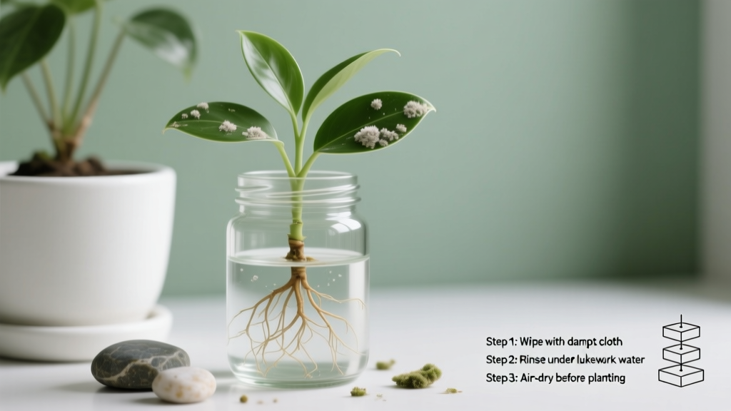 Clean Indoor Plant Cuttings: Why It’s Essential