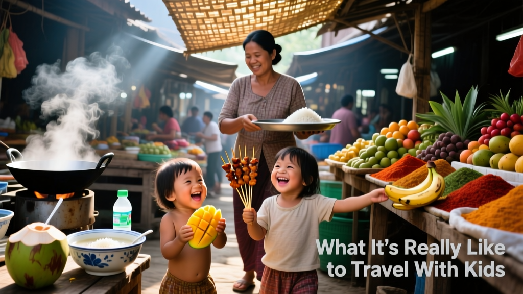 What It’s Really Like to Travel With Kids: The Unfiltered Truth from 12 Years of Global Family Tours