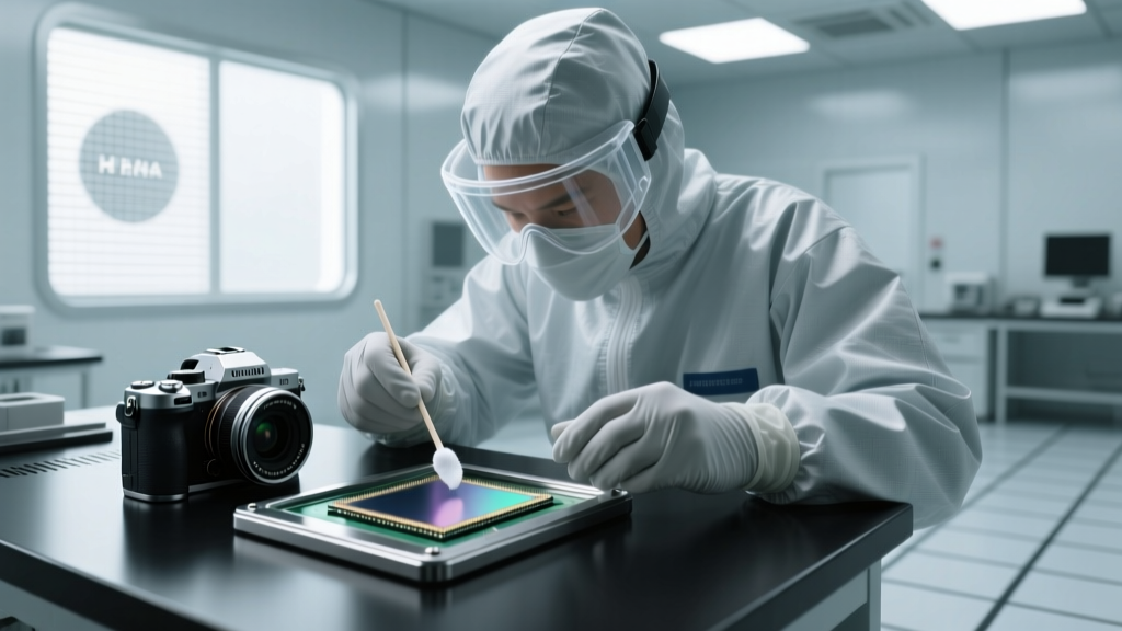Bluevua Reverse Osmosis for Darkroom & Camera Sensor Cleaning Guide