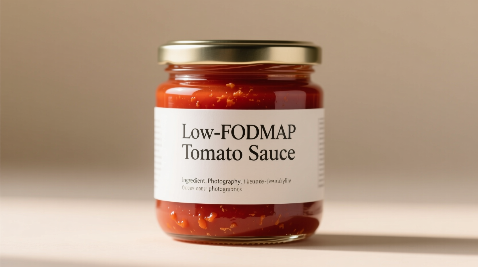 Low FODMAP Tomato Sauce: Safe Ingredients & Recipes