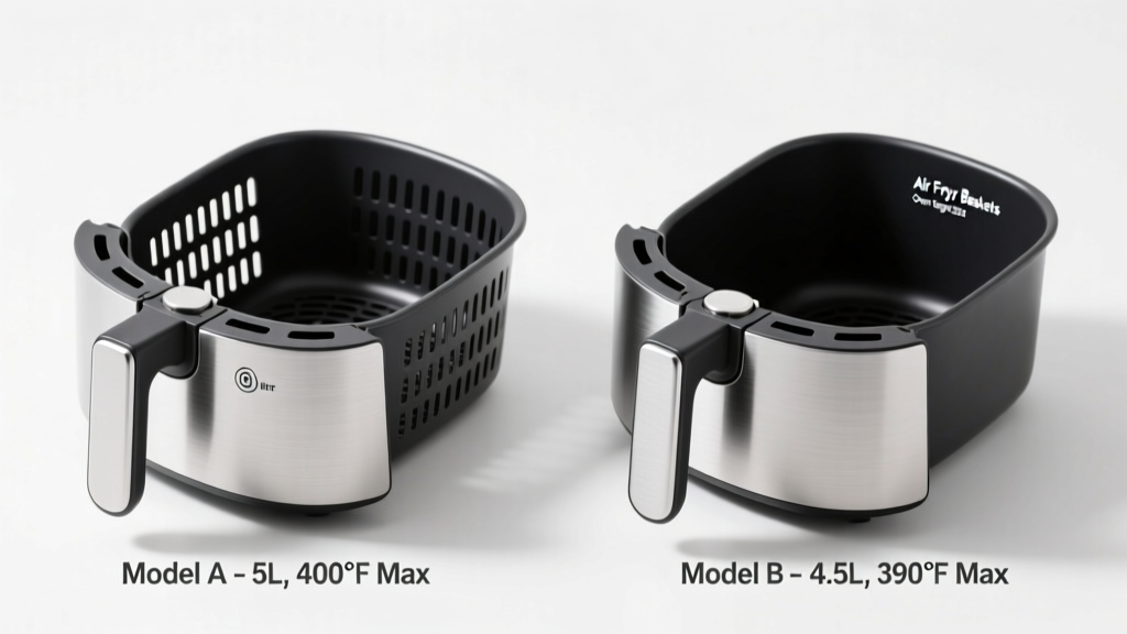 What Air Fryer Basket Fits Oven Target? (2024 Guide)