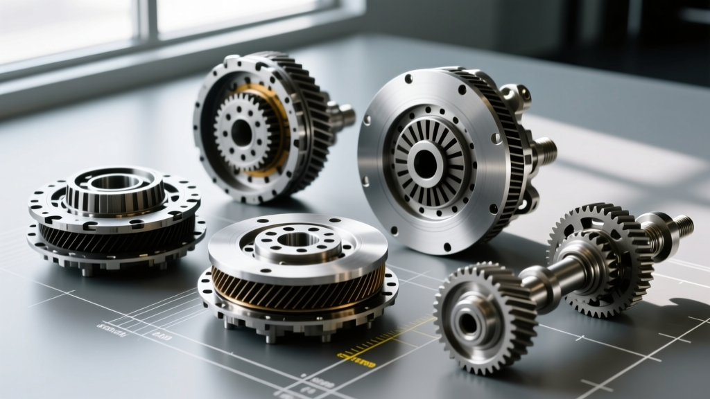 Automatic Gear Clutch Inspection Checklist: Technical Deep-Dive