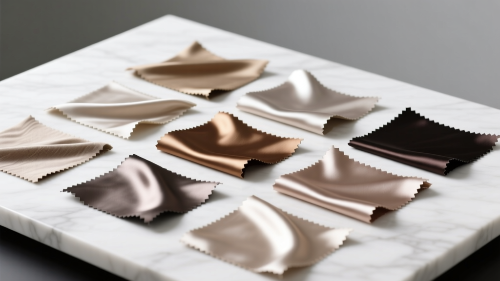 Is Satin a Natural Fabric? Truths, Myths & Sourcing Guide