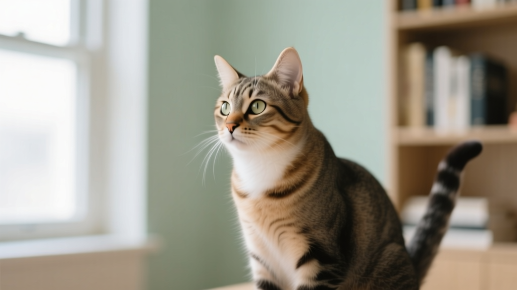How to Understand Cat's Behavior New