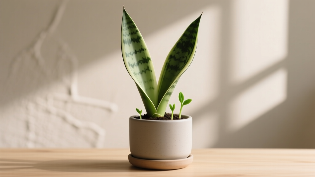 Snake Plant Pruning: 5-Minute Indoor Trim (2026)