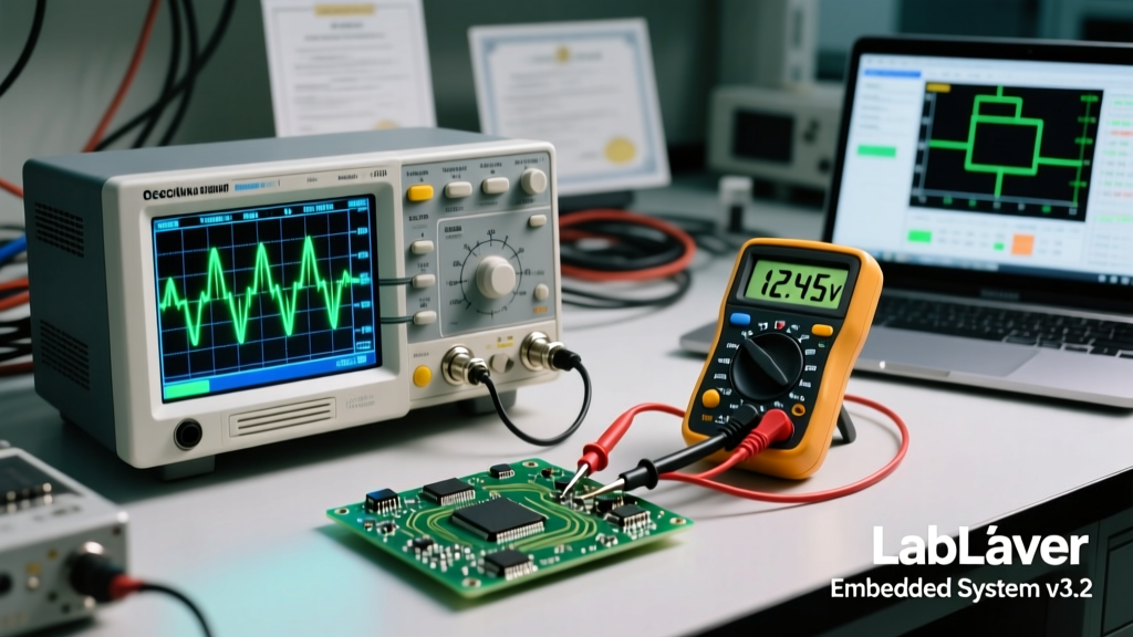 An In-Depth Evaluation of Embedded LabVIEW: Real-World Performance, Constraints, and Calibration-Critical Insights