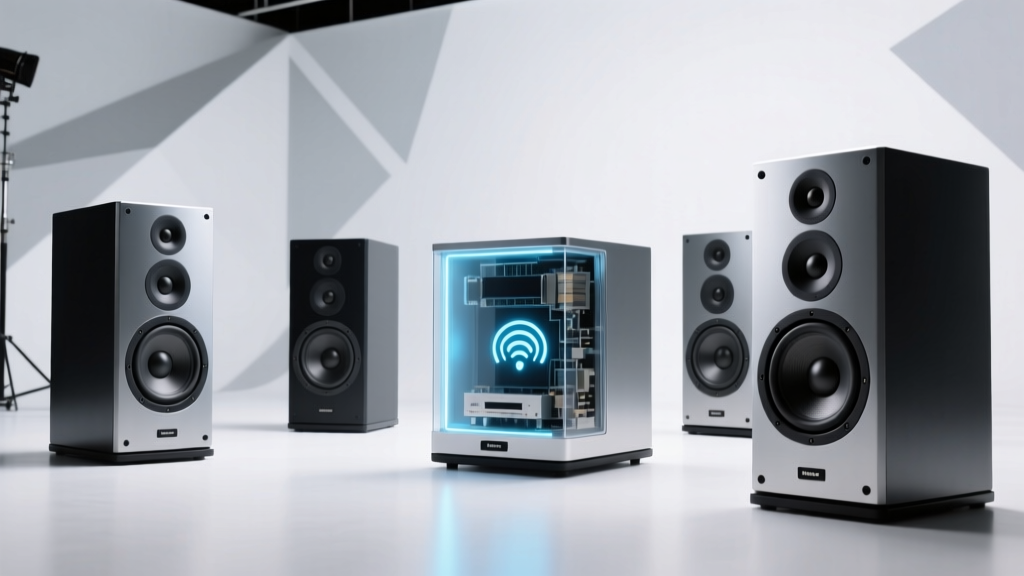 Are Floor Speakers Bluetooth Premium? (2026)