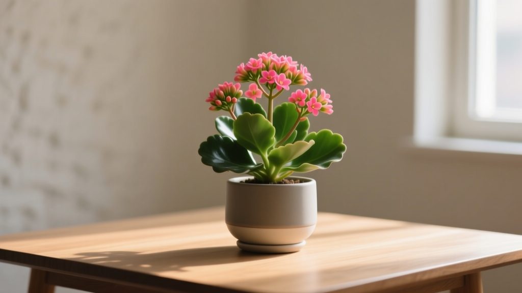 Kalanchoes: Best Indoor Flowering Succulent Under $20